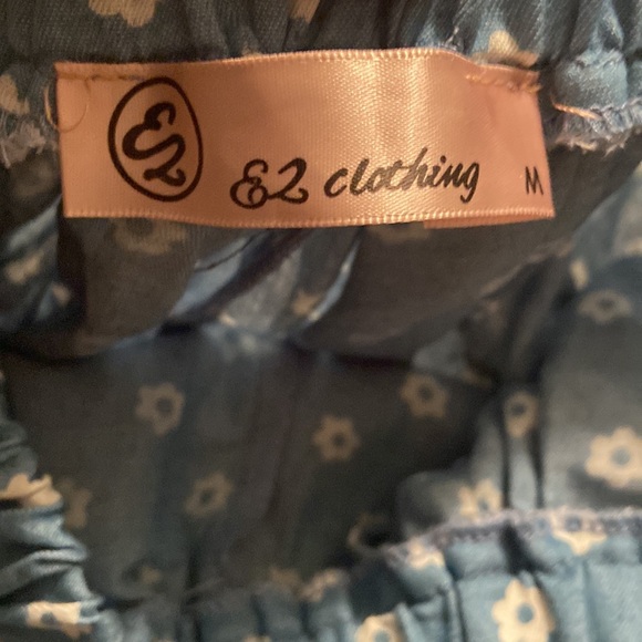 E2 clothing shorts - Picture 2 of 2